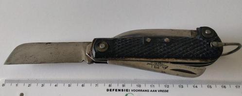 zakmes ABL, Verzamelen, Militaria | Algemeen, Overige soorten, Mes of Dolk, Ophalen of Verzenden