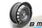 Losse stalen velg VW Polo 2G 2Q0601027J, Auto-onderdelen, Banden en Velgen, Gebruikt, Velg(en)