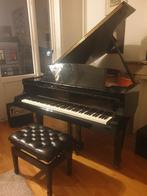 Piano demi-queue Kawai 6’6’’ (197 cm) poli Ebène, Musique & Instruments, Pianos, Noir, À queue, Enlèvement, Utilisé