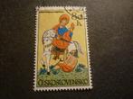 Tsjechoslowakije/Tchécoslovaquie 1972 Mi 2099(o), Postzegels en Munten, Verzenden