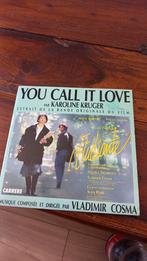 Vinyl (45t) bande original du film "l etudiante ", Enlèvement, 1980 à 2000, Comme neuf