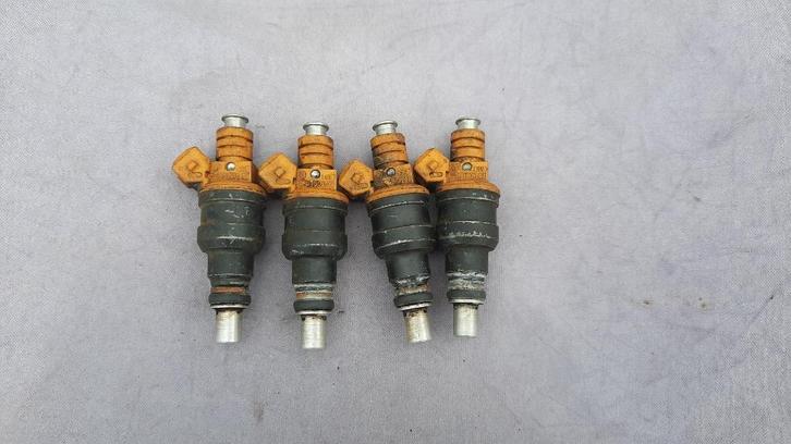 bosch injectors  280150747 4 stuks, Auto-onderdelen, Brandstofsystemen, Opel, Gebruikt, Ophalen of Verzenden
