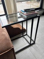 Laptophouder, Huis en Inrichting, Tafels | Sidetables, Ophalen, Zo goed als nieuw