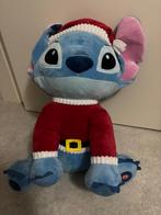 Peluche Stitch Noël, Kinderen en Baby's, Speelgoed | Knuffels en Pluche, Ophalen, Zo goed als nieuw