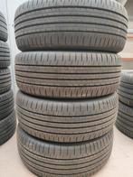 22555r18 Dunlop 50€ per stuk mét montage en balanceren, Ophalen of Verzenden