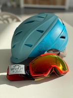 ski of snowboard helm voor kids 56cm, Sport en Fitness, Ski, Gebruikt, Ophalen of Verzenden