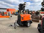 2019 Trime X-ECOK2 LED Lichtmast aggregaat aanhangwagen, Gebruikt