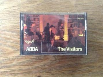 muziekcassette abba, Enlèvement ou Envoi, Pop, 1 cassette audio, Originale
