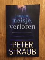 Peter Straub Jongen, Meisje, Verloren, Ophalen of Verzenden