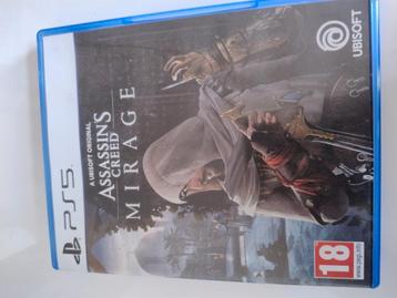 Assassin's Creed Mirage beschikbaar voor biedingen
