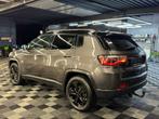 Jeep Compass 1.4 BENZINE 39.543 KM. BJ 2019, Autos, Argent ou Gris, Achat, Euro 6, Entreprise