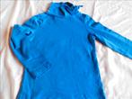 blauw truitje maat 104, Enlèvement ou Envoi, Comme neuf, Fille, Pull ou Veste