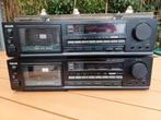 Cassettendeck Philips FC566, Audio, Tv en Foto, Ophalen, Enkel, Philips, Auto-reverse