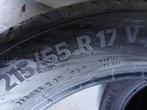 Pneu Ecocontact 6, Auto-onderdelen, Banden en Velgen, Ophalen, 215 mm, Nieuw, 17 inch