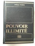 2 livres de Anthony Robbins et Pierre Vachet, Enlèvement ou Envoi, Comme neuf, Anthony Robbins et Pierre Vachet
