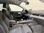 Audi A4 Avant 1.4 Benzine Autom. - GPS - Topstaat! 1Ste Eig!, 5 places, 0 kg, 0 min, Noir