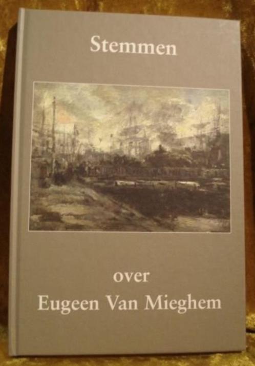 Stemmen over Eugeen Van Mieghem, Livres, Art & Culture | Arts plastiques, Utilisé, Enlèvement ou Envoi