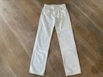Pantalon Pull&Bear blanc T 36, Kleding | Dames, Broeken en Pantalons, Wit, Ophalen of Verzenden, Zo goed als nieuw, Maat 36 (S)