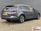 Renault Megane Estate 1.2 TCe Bose | Leder | Climate | Cruis, Autos, Argent ou Gris, Achat, Entreprise, Boîte manuelle