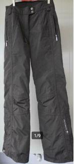 SKIbroek “COLOMBIA PEPPER Wit” Maat: M, Ophalen of Verzenden, Zo goed als nieuw, COLOMBIA, Broek