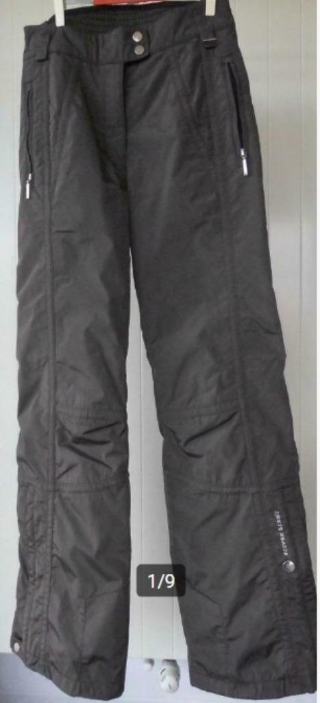 Pantalon de SKI " COLOMBIA  POIVRE Blanc " Taille :  M, Vêtements | Femmes, Vêtements de sports d'hiver, Comme neuf, Pantalon