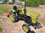 Minitractor met frees, Ophalen of Verzenden