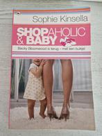 Sophie Kinsella - Shopaholic en baby, Ophalen of Verzenden, Zo goed als nieuw, Sophie Kinsella