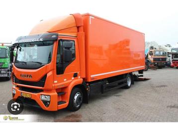 Recherche indépendant en camion C et Ce svp !
