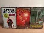 Tura &. Felice / Tura 10 / Tura nr 2, Cd's en Dvd's, Cassettebandjes, Ophalen of Verzenden