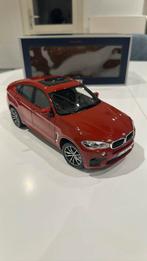 BMW X6M 1/18 NOREV VOLLEDIG OPENEND, Ophalen of Verzenden, Nieuw, Auto, Norev