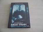MIDNIGHT  MEAT TRAIN        NEUF SOUS BLISTER, CD & DVD, DVD | Thrillers & Policiers, Thriller d'action, Neuf, dans son emballage
