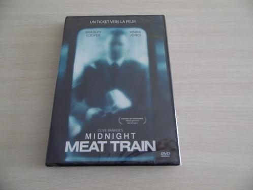 MIDNIGHT  MEAT TRAIN        NEUF SOUS BLISTER, CD & DVD, DVD | Thrillers & Policiers, Neuf, dans son emballage, Thriller d'action