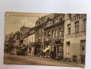 Heyst-Sur-Mer beschikbaar voor biedingen