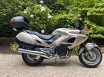 Honda deauville 650 van 1998 met 53600 km, Motoren, 2 cilinders, Bedrijf, Meer dan 35 kW, Toermotor