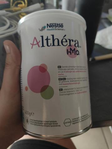 Nestlé althéra  beschikbaar voor biedingen