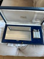 Briquet Lancel avec Etui a cigarette NEUF, Enlèvement ou Envoi, Neuf, Briquet