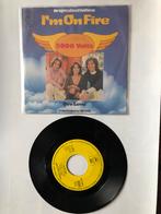 5000 Volts: I'm on fire ( 1975; NM), Cd's en Dvd's, Vinyl Singles, Pop, 7 inch, Zo goed als nieuw, Single