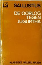 De oorlog tegen Jugurtha / 9789028901896, Livres, C. Sallustius Crispus, Ge, Enlèvement ou Envoi