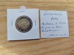 2 € Luxembourg 2024 " 100 ans de pièces luxembourgeoises ", Enlèvement ou Envoi, Luxembourg, 2 euros, Monnaie en vrac