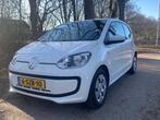 Volkswagen up! 1.0 BlueMotion 2014 Wit, Auto's, Volkswagen, Voorwielaandrijving, Euro 5, Stof, Wit