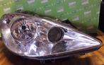 Phare Droit Peugeot 807 - Citroën C8, Enlèvement, Utilisé, Citroën