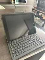 IPad 9e gen 2021 spacegrijs incl slim folio(toetsenbord), Computers en Software, Apple iPads, Apple iPad, Zo goed als nieuw, Grijs