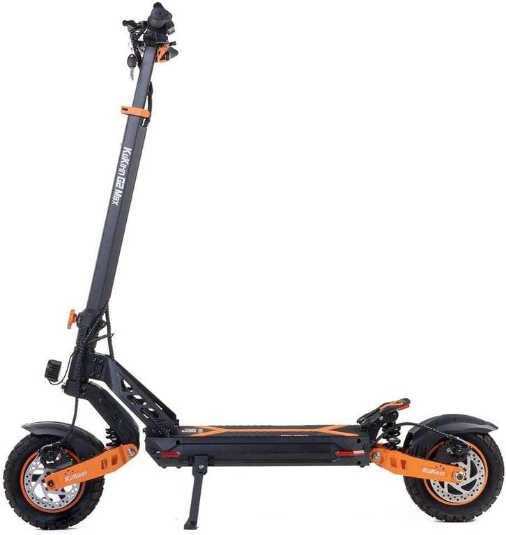Trottinette électrique KuKirin G2 Max – Puissante et fiable, Fietsen en Brommers, Steps, Gebruikt, Elektrische step (E-scooter)