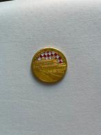 Medaille van het Prinselijk Paleis van Monaco Monte Carlo, Ophalen of Verzenden, Monaco