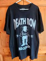 Officieel T-shirt van Death Row Records 1991, Ophalen of Verzenden, Zo goed als nieuw