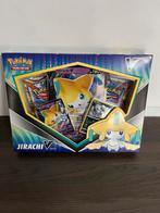 Jirachi v box, Hobby en Vrije tijd, Verzamelkaartspellen | Pokémon, Ophalen of Verzenden, Nieuw