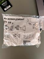 Kompletement scharnieren ikea, Ophalen