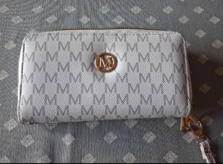 Set van portemonnee en portemonnee en kaarthouder, Handtassen en Accessoires, Portemonnees, Ophalen