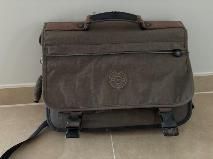 Boekentas Kipling, Handtassen en Accessoires, Tassen | Schooltassen, Gebruikt, Aktetas of Boekentas, 30 tot 40 cm, Minder dan 30 cm