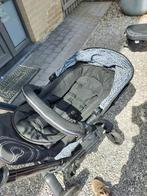 Pousette trio Concord, Enlèvement